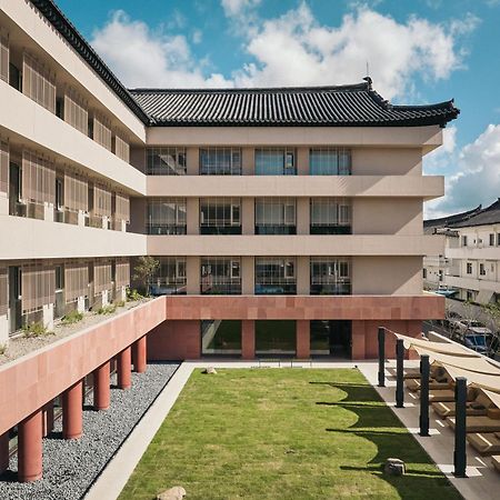 Ije Gyeongju Hotel Bagian luar foto