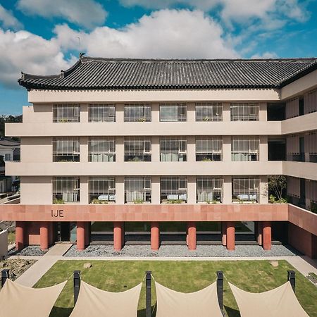 Ije Gyeongju Hotel Bagian luar foto