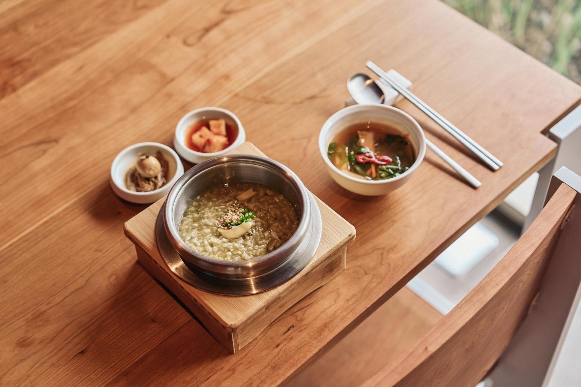 Ije Gyeongju Hotel Bagian luar foto
