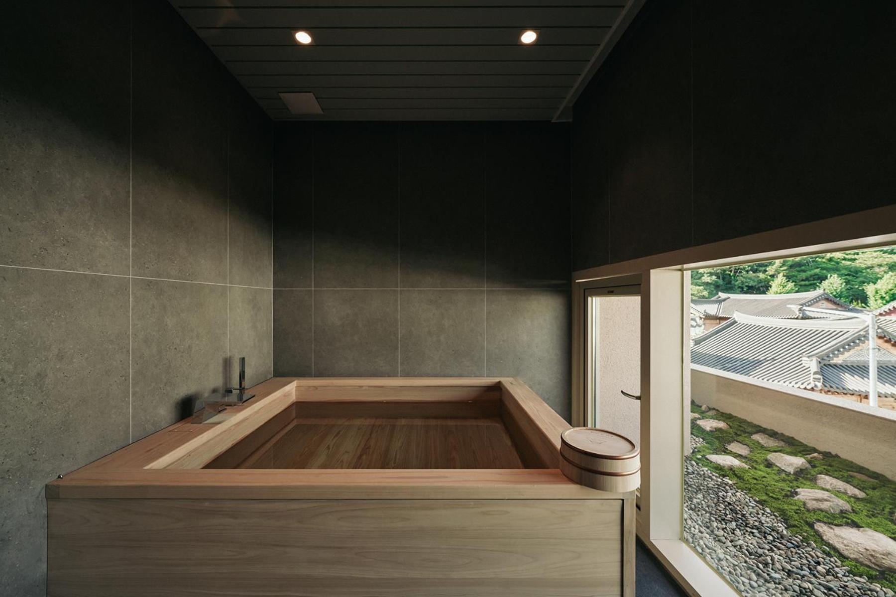 Ije Gyeongju Hotel Bagian luar foto