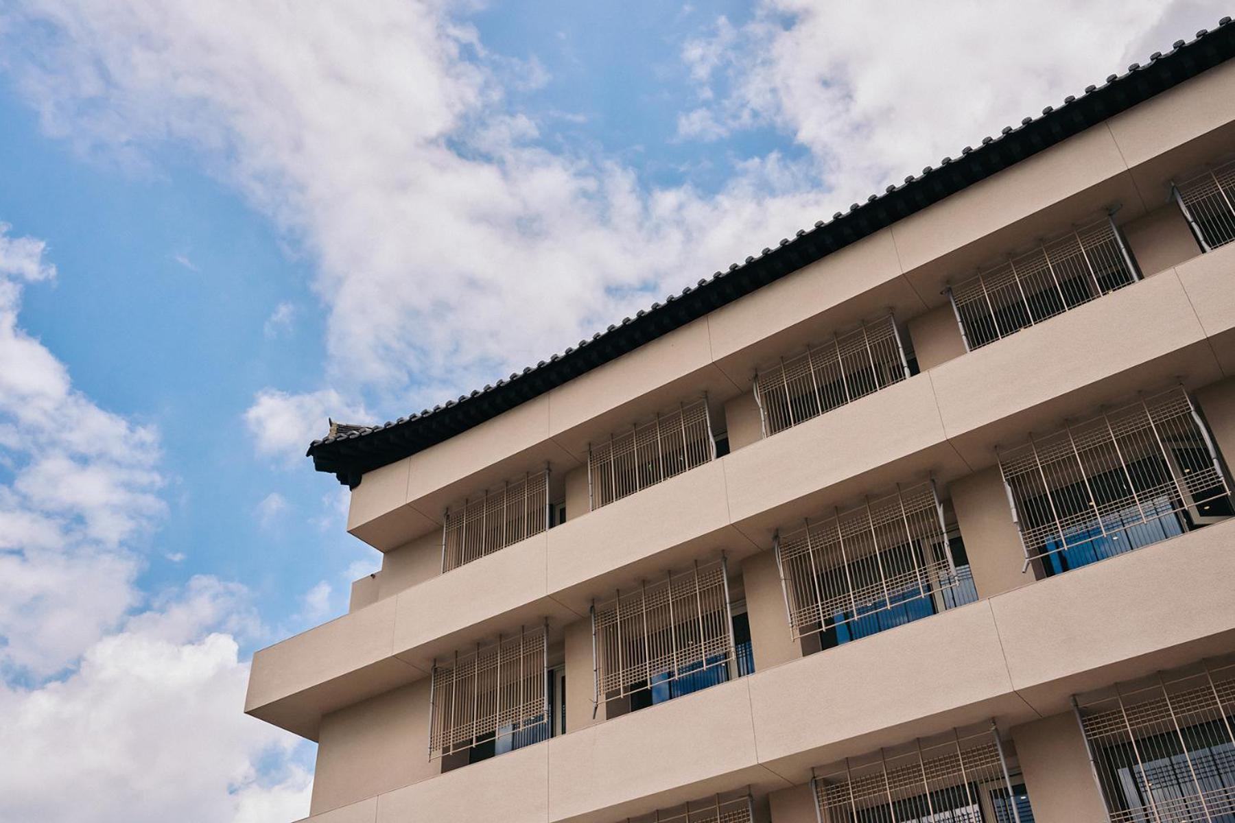 Ije Gyeongju Hotel Bagian luar foto