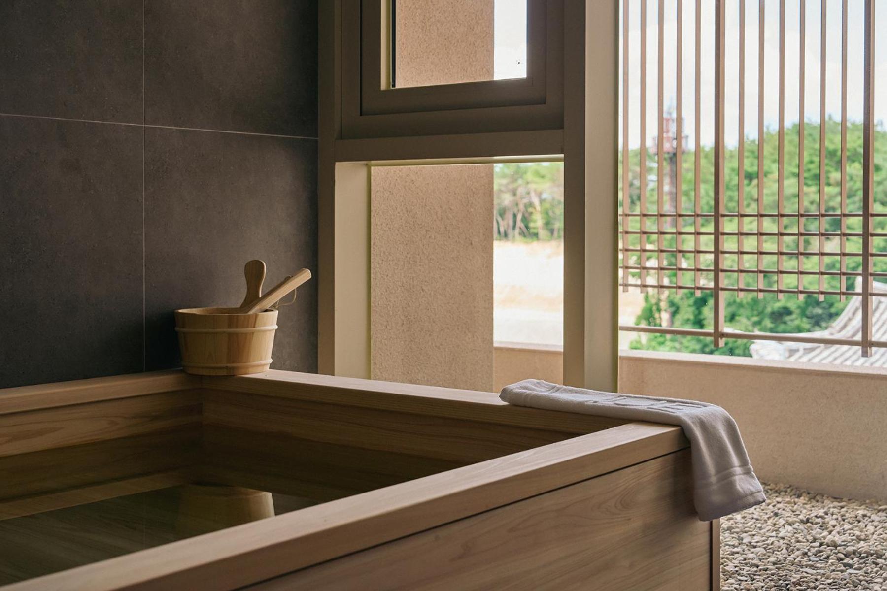 Ije Gyeongju Hotel Bagian luar foto