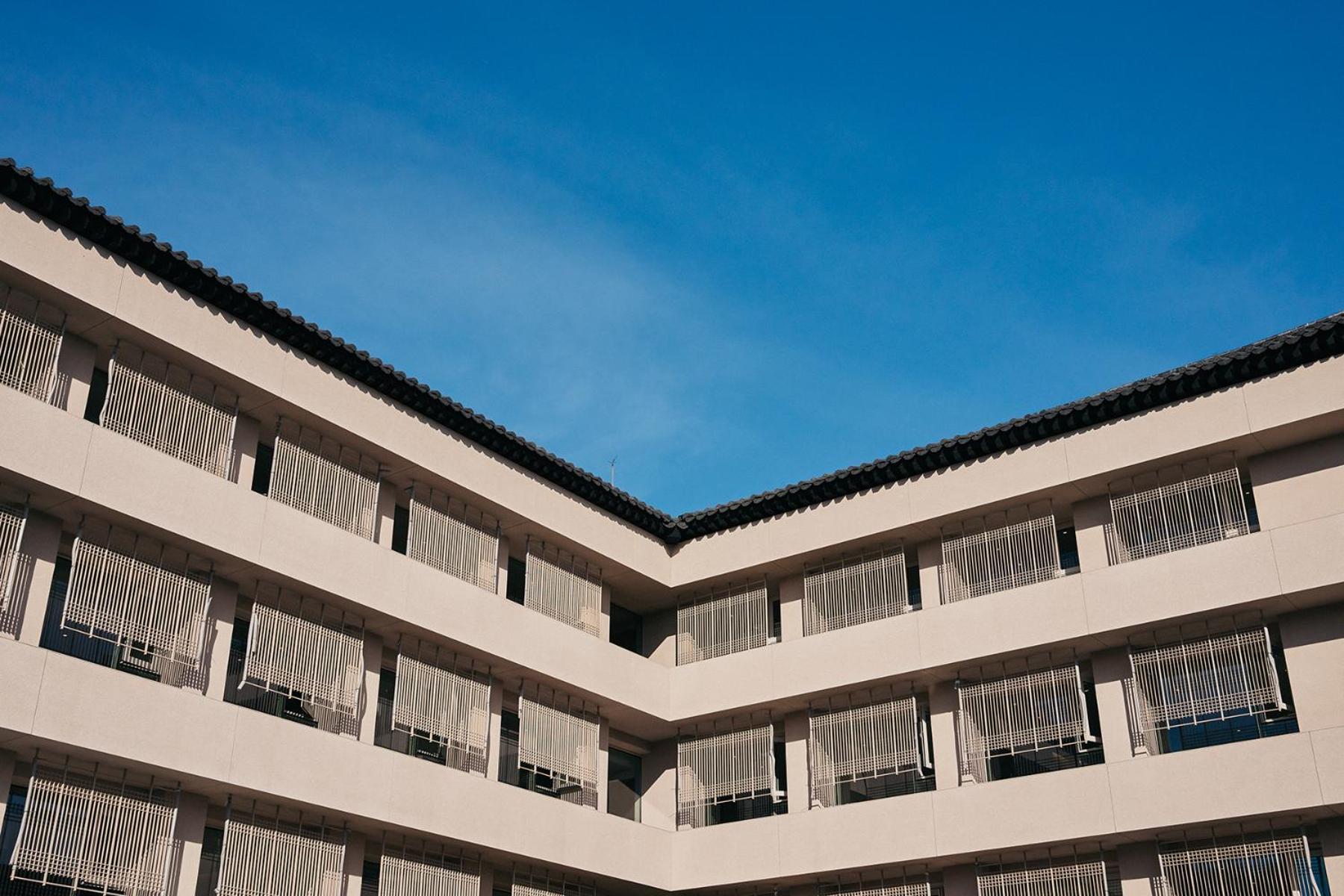 Ije Gyeongju Hotel Bagian luar foto