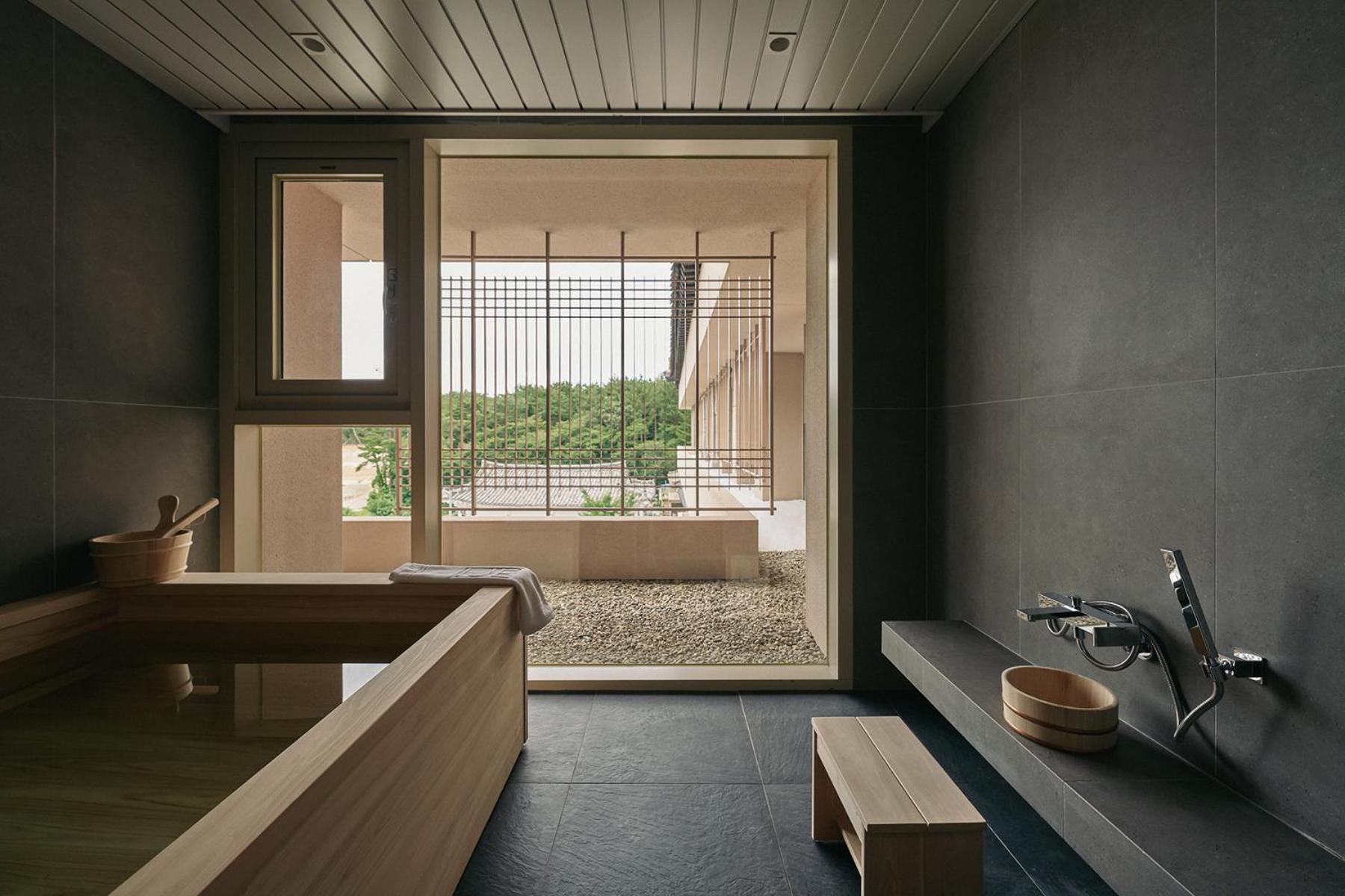 Ije Gyeongju Hotel Bagian luar foto