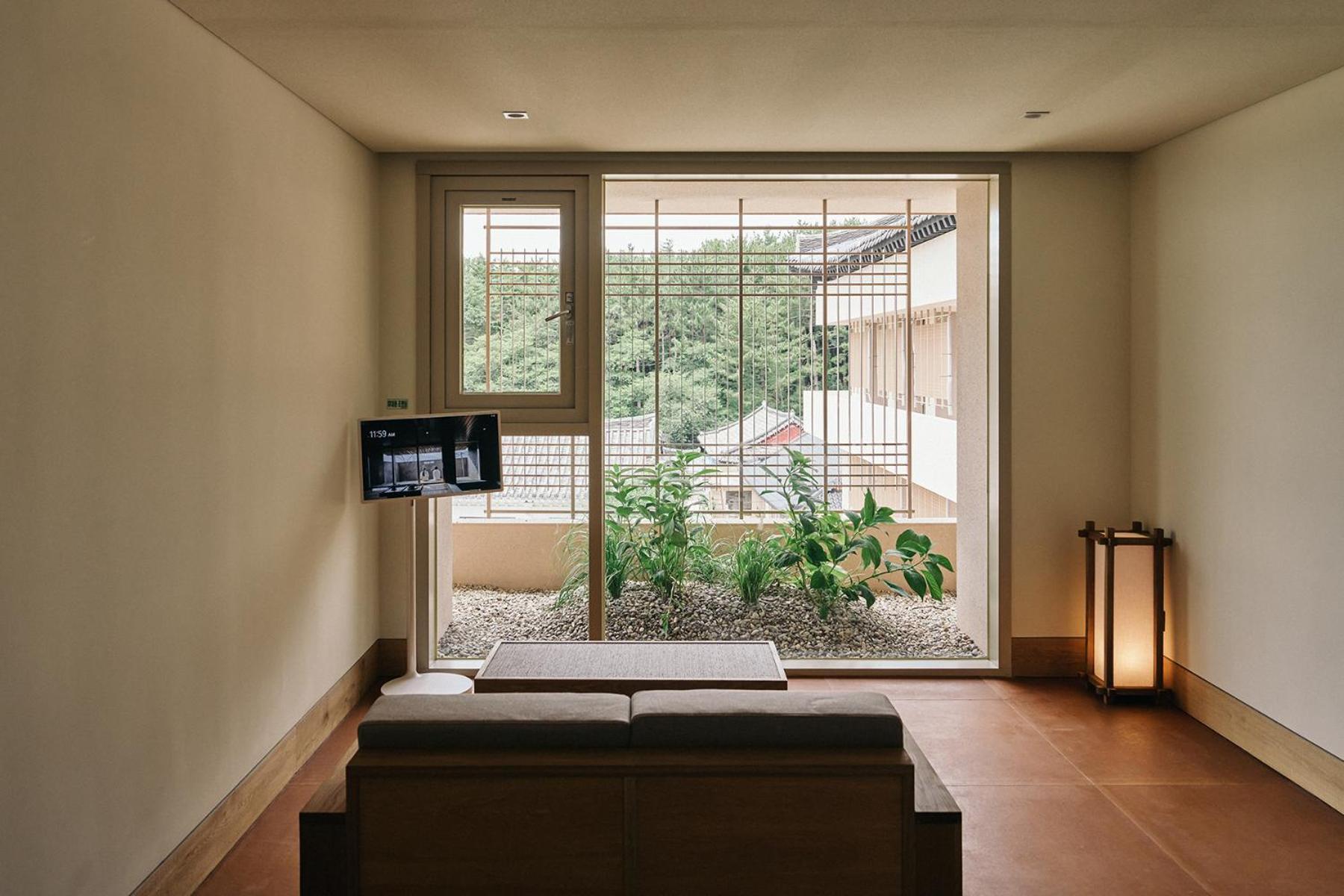 Ije Gyeongju Hotel Bagian luar foto