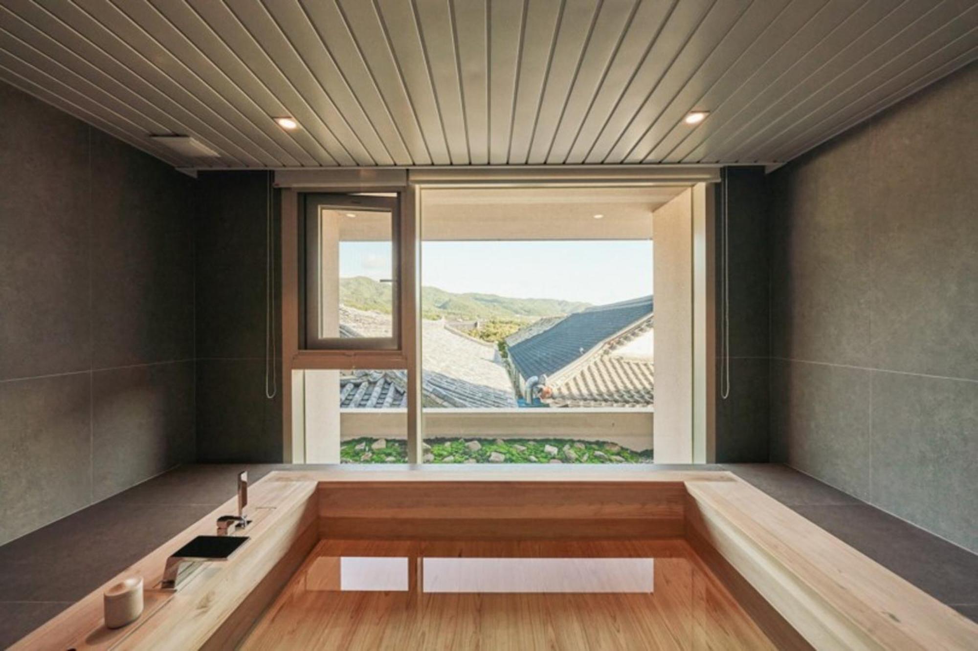 Ije Gyeongju Hotel Bagian luar foto